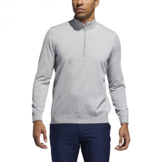 Adidas Adipure Refined 1/2 Zip Sweater