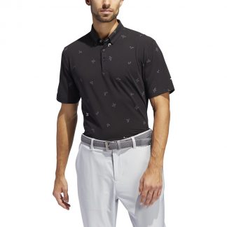 Adidas Adipure Premium Novelty Polo
