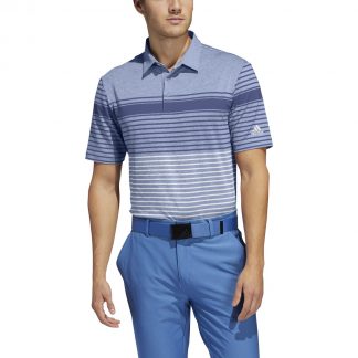 Adidas ULT365 Engineered Heathered Polo