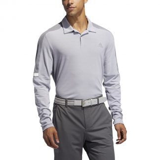Adidas Sport Long Sleeve Polo