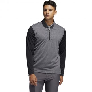 Adidas Lightweight 1/2 Zip Pullover