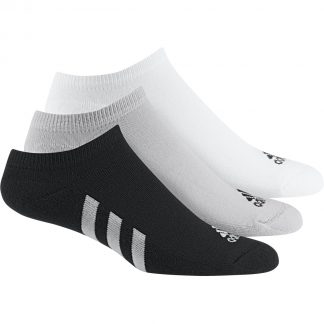 Adidas No Show Sock 3 Pack