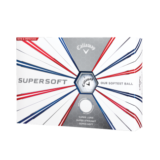Callaway Golf Supersoft Golf Ball
