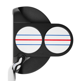 Odyssey Stroke Lab Triple Track 2-Ball Putter