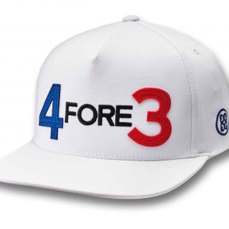 G/FORE 4FORE3 Snapback