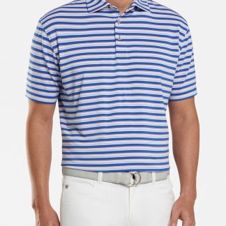 Peter Millar Center Performance Polo