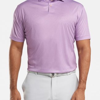 Peter Millar Geo Featherweight Polo