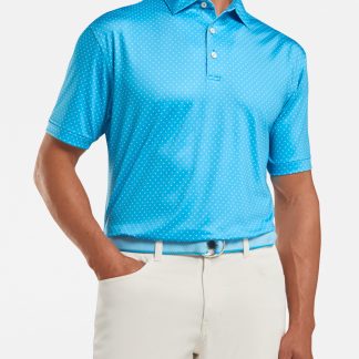 Peter Millar Pine Performance Polo