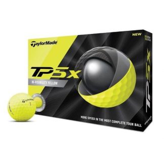 Taylormade TP5X Golf Ball