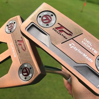 Taylormade TP Patina Collection Putters