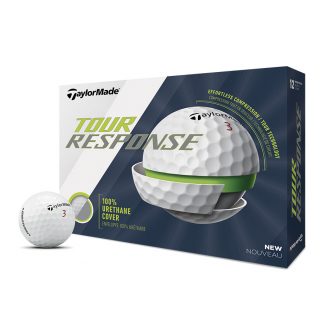 Taylormade Tour Response Golf Ball